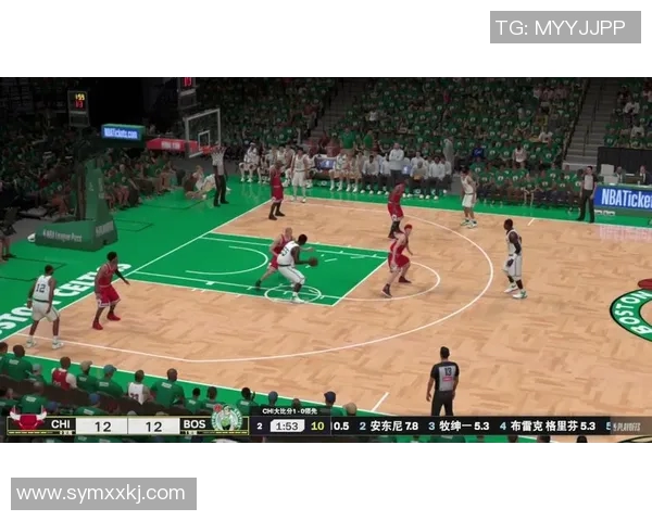 公牛与凯尔特人精彩对决集锦回顾球场上的激情与荣耀